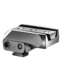 Pied avant droit rail ZM montage pivotant EAW - Natusport
