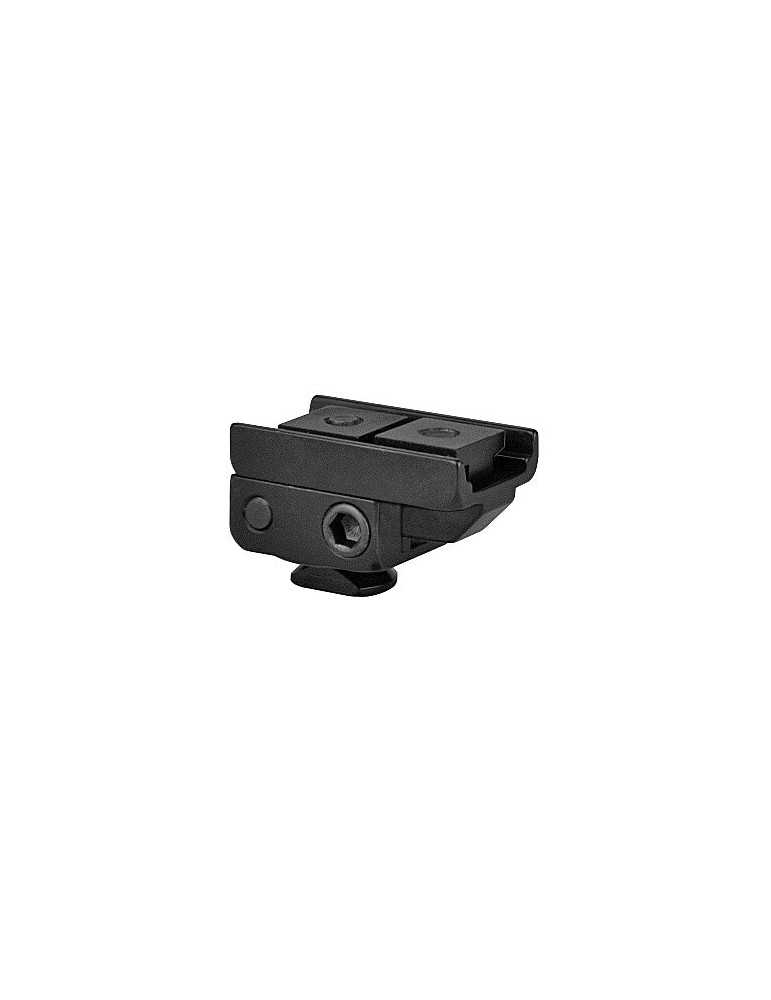 Pied avant droit rail SR BH 12 pivotant EAW - Natusport