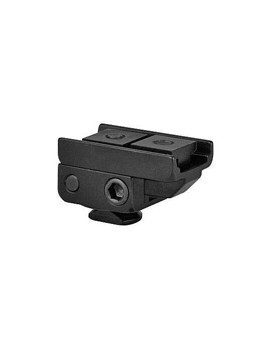 Pied avant droit rail SR BH 12 pivotant EAW - Natusport