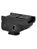 Pied avant droit rail SR BH 12 pivotant EAW - Natusport