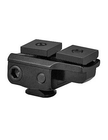 Pied avant droit rail Convex S&B Bh 12 pivotant EAW
