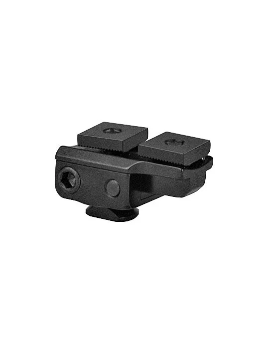 Pied avant droit rail Convex S&B Bh 12 pivotant EAW - Natusport