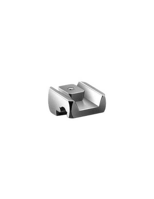 Partie supérieure pied arrière rail ZM pivotant EAW - Natusport