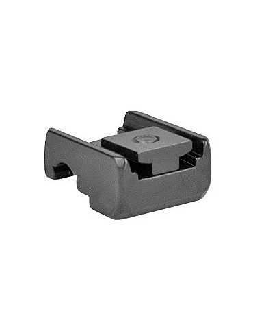 Partie supérieure pied arrière rail SR pivotant EAW