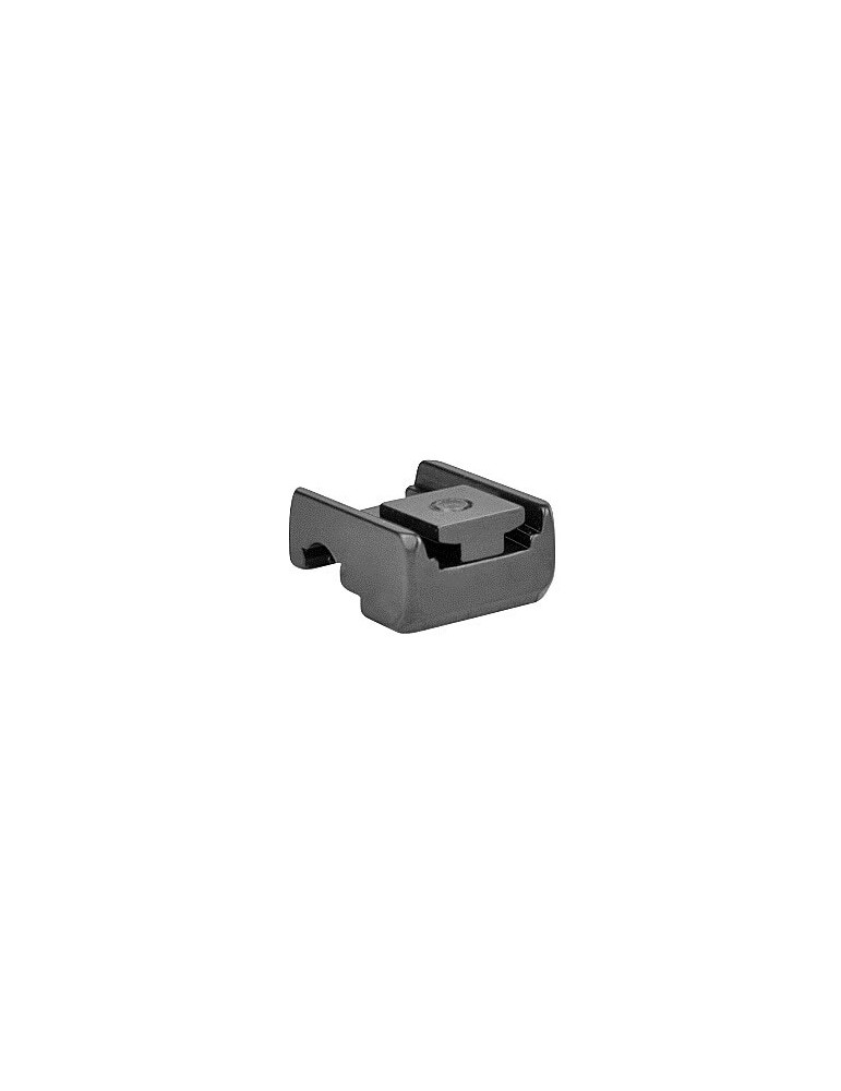 Partie supérieure pied arrière rail SR pivotant EAW - Natusport