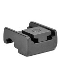 Partie supérieure pied arrière rail SR pivotant EAW - Natusport