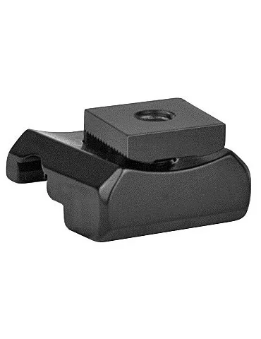 Partie supérieure pied arrière rail Convex S& B pivotant EAW