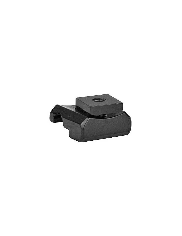 Partie supérieure pied arrière rail Convex S& B pivotant EAW - Natusport