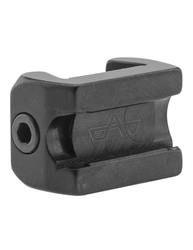 Partie supérieure pied arrière rail BH 4 pivotant EAW - Natusport