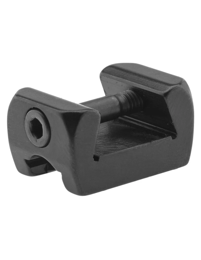 Partie supérieure pied arrière rail BH 4 pivotant EAW - Natusport