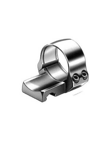 Collier arrière coudé Ø30 longueur 40 BH12 pour montage pivotant EAW