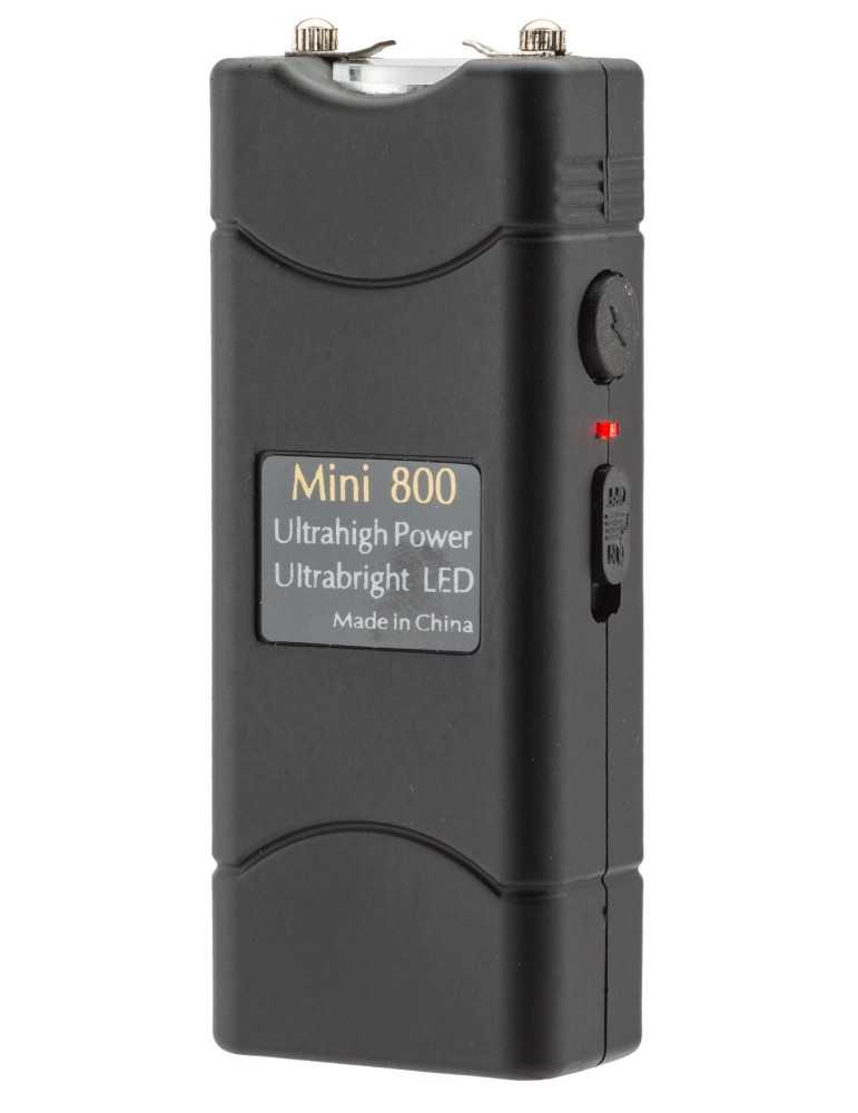 Lampe électrochoc 2 800 000 volts - Natusport