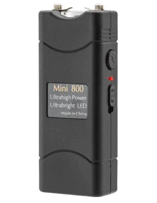 Lampe électrochoc 2 800 000 volts - Natusport