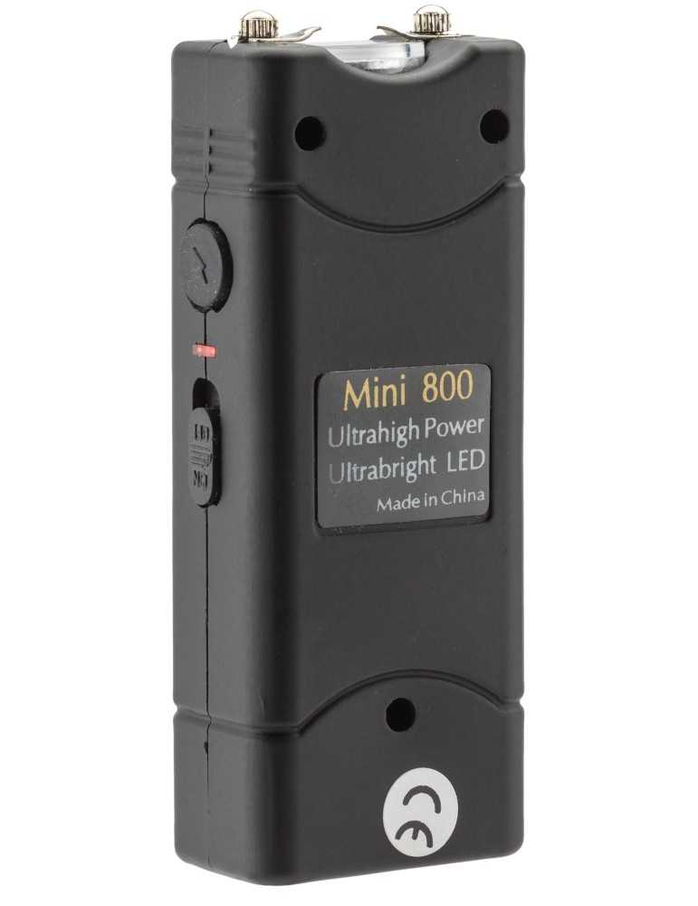 Lampe électrochoc 2 800 000 volts - Natusport