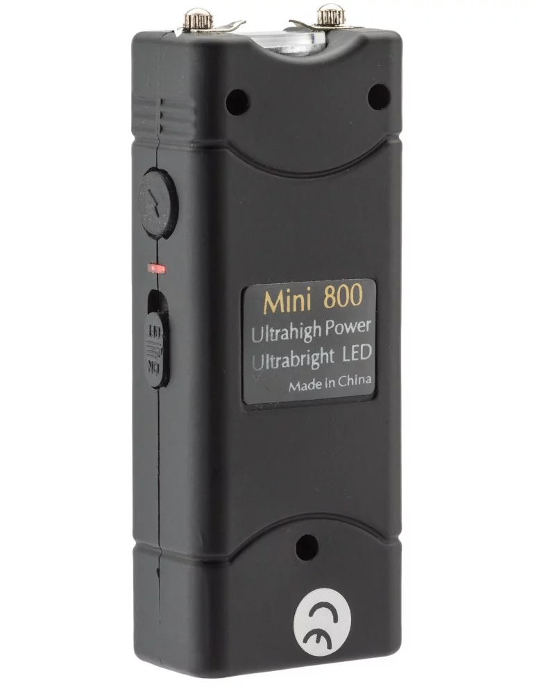 Lampe électrochoc 2 800 000 volts - Natusport