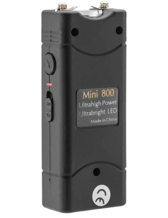 Lampe électrochoc 2 800 000 volts - Natusport