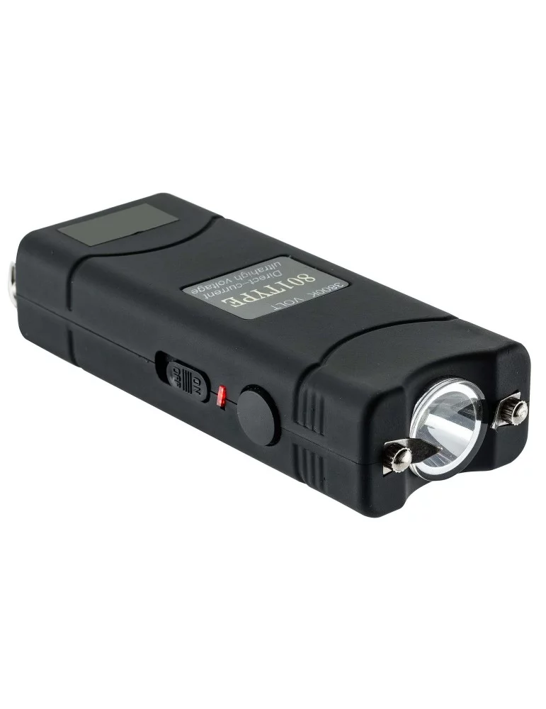 Lampe électrochoc 2 800 000 volts - Natusport