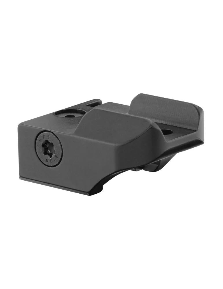 Montage basculant ZM et SR en deux pièces avec coudes intérieurs EAW BH 10 mm - Natusport