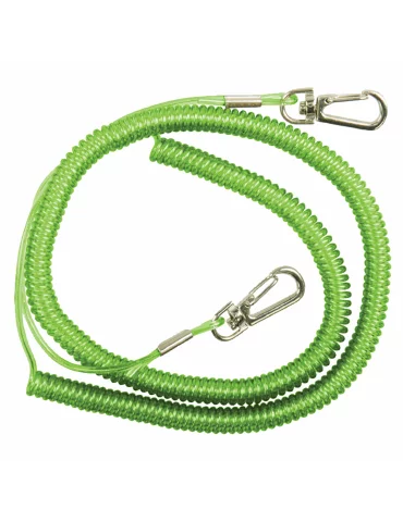 Lien de sécurité avec agrafes rapides Dam