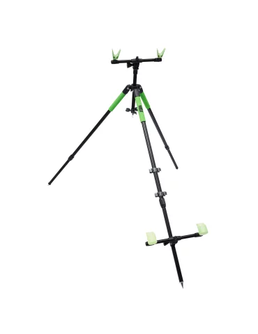 Trépied heavy duty 2 cannes Madcat - Natusport
