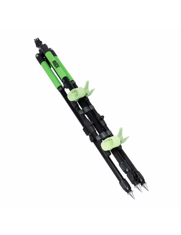 Trépied heavy duty 2 cannes Madcat - Natusport 2