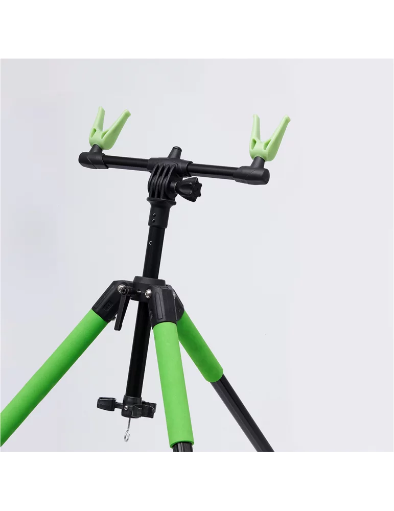 Trépied heavy duty 2 cannes Madcat - Natusport