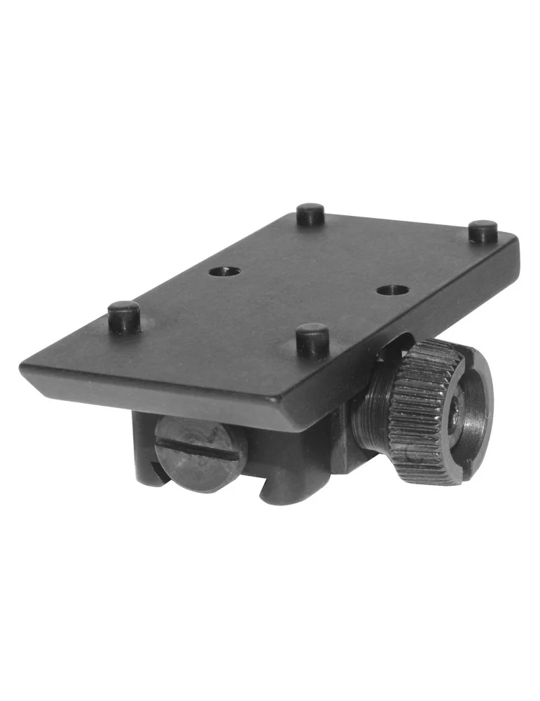 Montage basculant EAW Compact Point pour rail de 14.5mm - Natusport