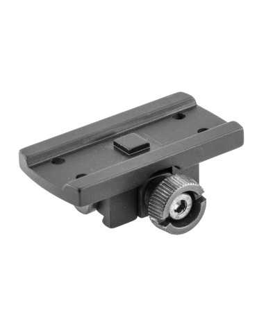 Adaptateur basculant EAW Aimpoint Micro Prisme 14.5