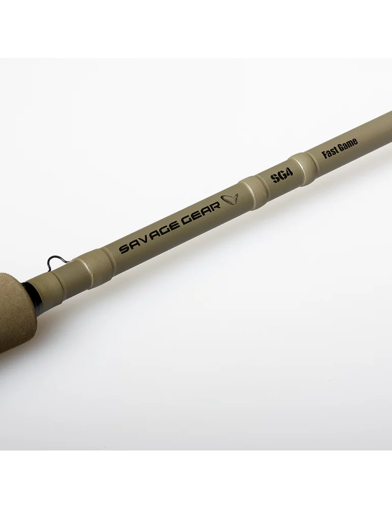 Canne SG4 fast game BC Savage Gear - Natusport
