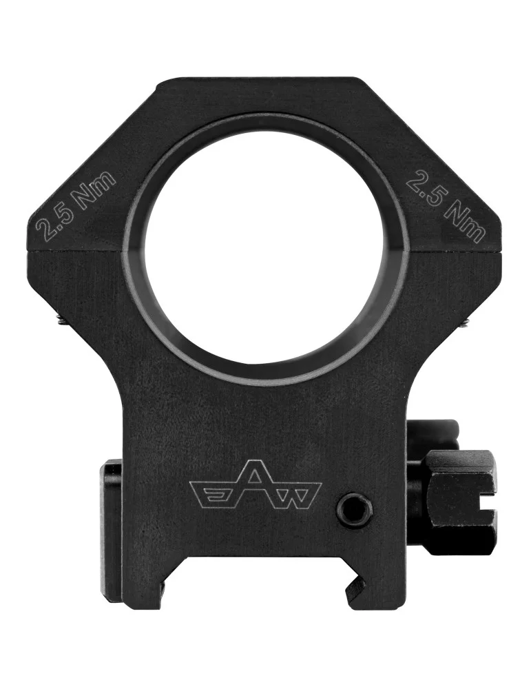 Montage monobloc EAW Black Line Ø 30 - Natusport