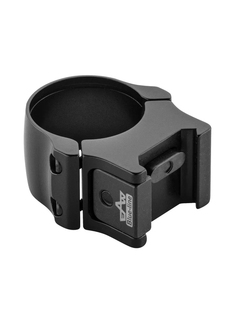 Paire de colliers montage fixe EAW BH10mm pour rail weaver 21mm - Natusport