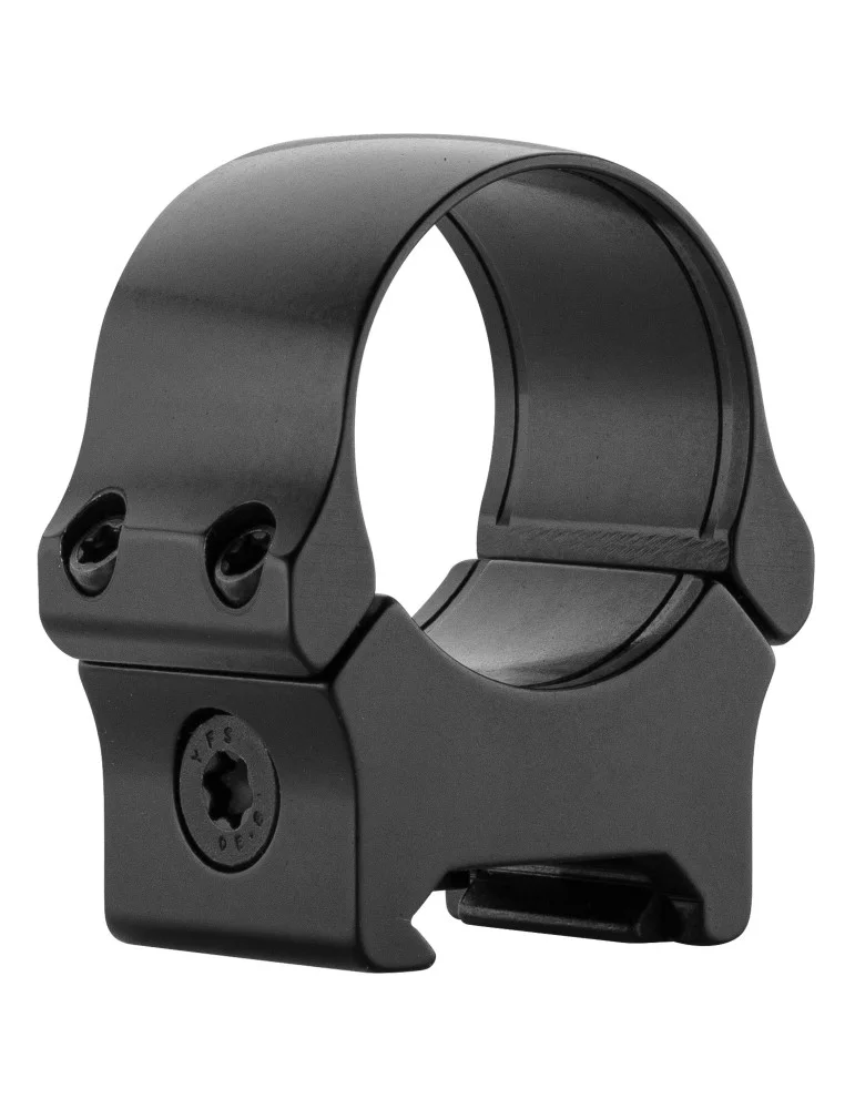 Paire de colliers montage fixe EAW BH10mm pour rail weaver 21mm - Natusport