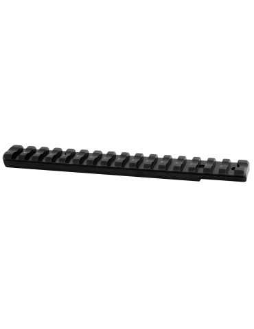Rail penté EAW 20 MOA Prisme 21 pour tir longue distance