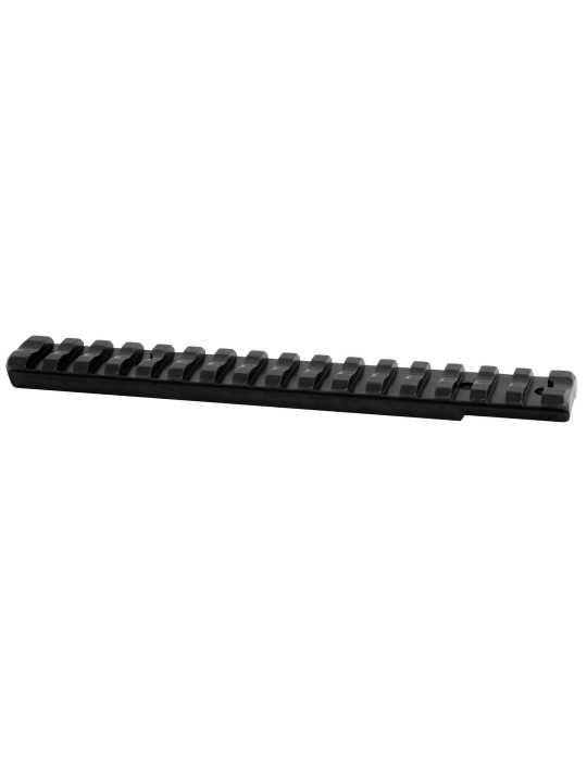 Rail penté EAW 20 MOA Prisme 21 pour tir longue distance - Natusport