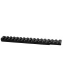 Rail penté EAW 20 MOA Prisme 21 pour tir longue distance - Natusport