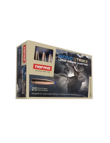 Norma .30-06 Bondstrike 180 gr