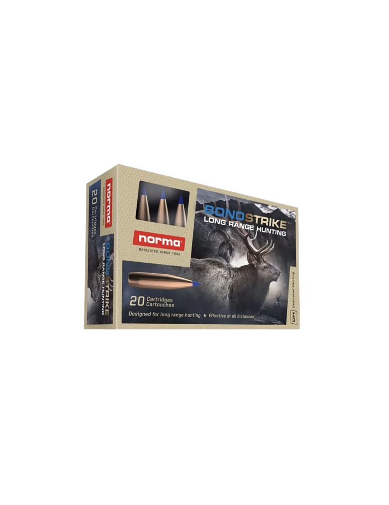 Norma .30-06 Bondstrike 180 gr