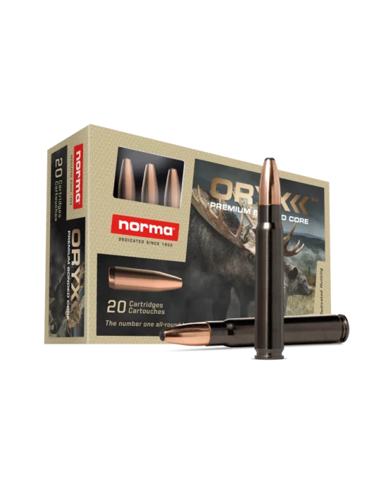 Norma Oryx Silencer 308 Win 10.7 g