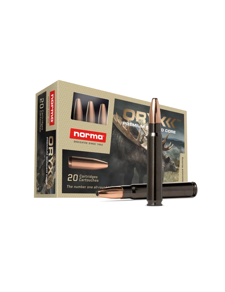 Norma Oryx Silencer 30-06 Springfield 11.7 g