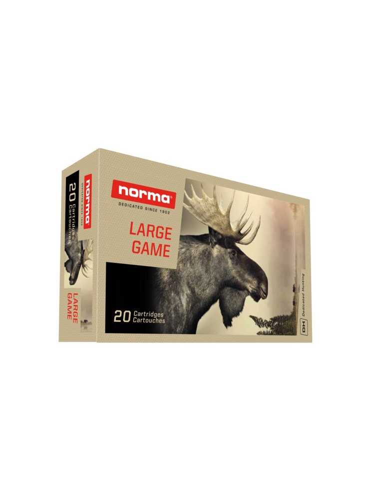 Norma 7x64 Oryx 156 gr