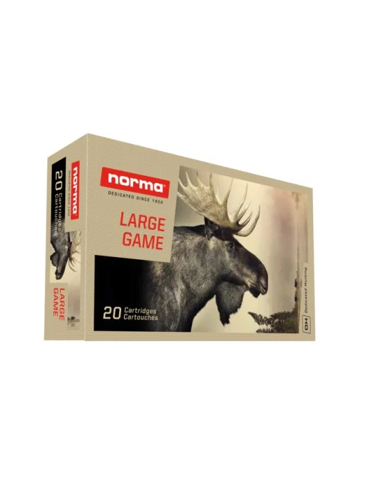 Norma .270 WSM Oryx 150 gr