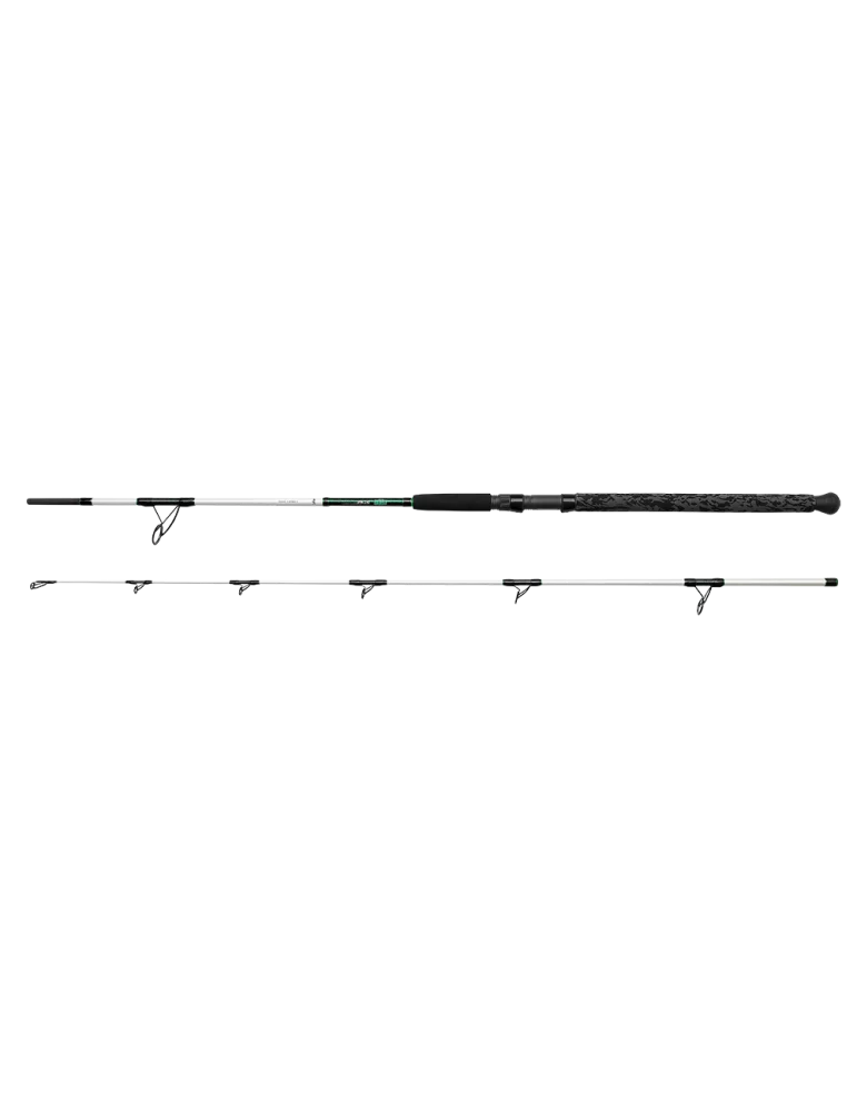 Canne spinning White Spin Madcat - Natusport