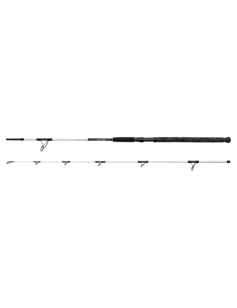 Canne spinning White Spin Madcat - Natusport