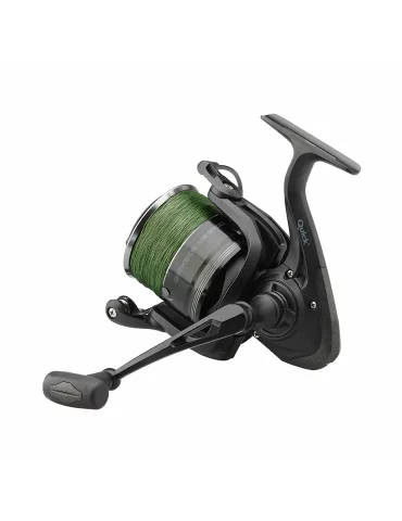 Moulinet Dam Quick Darkside 4B Spod 7000S Fd + Braid - Natusport 2