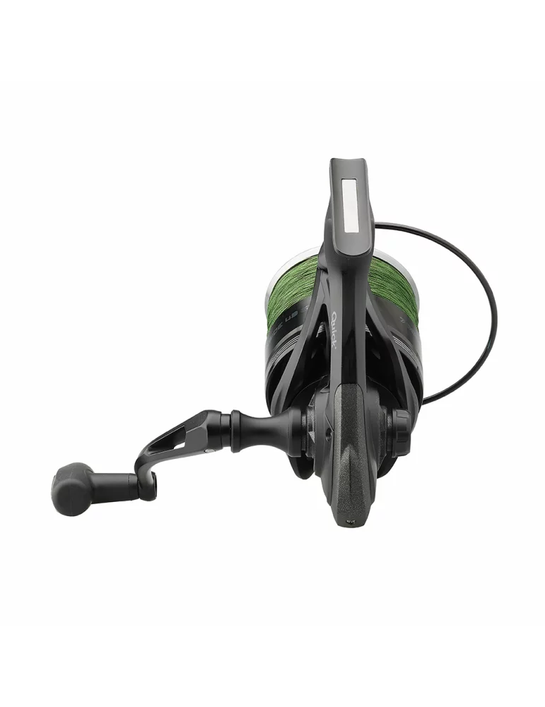 Moulinet Dam Quick Darkside 4B Spod 7000S Fd + Braid - Natusport