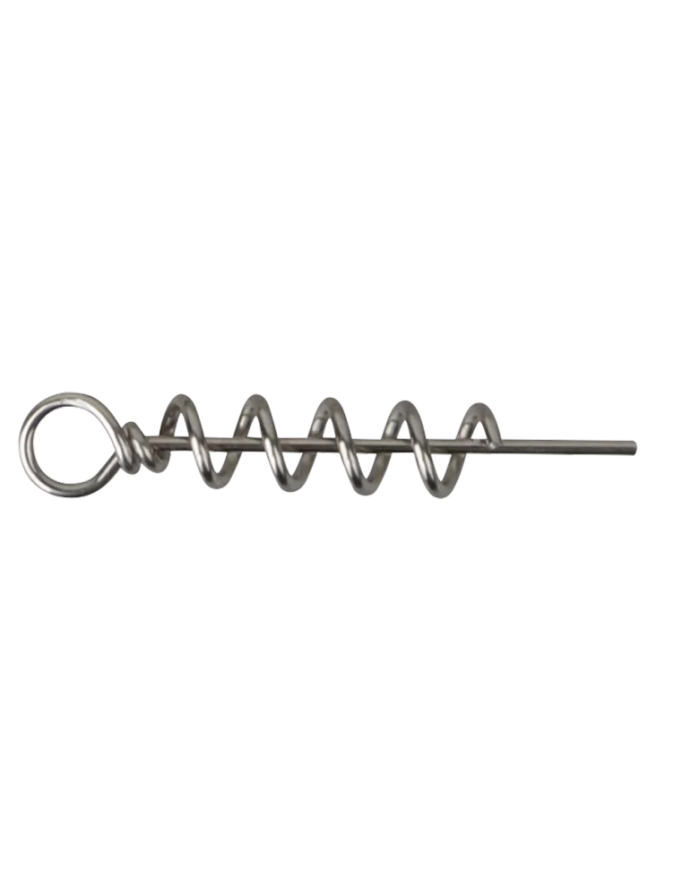 Leurre fixe ressort Savage Gear Corkscrews - Par 8 - Natusport