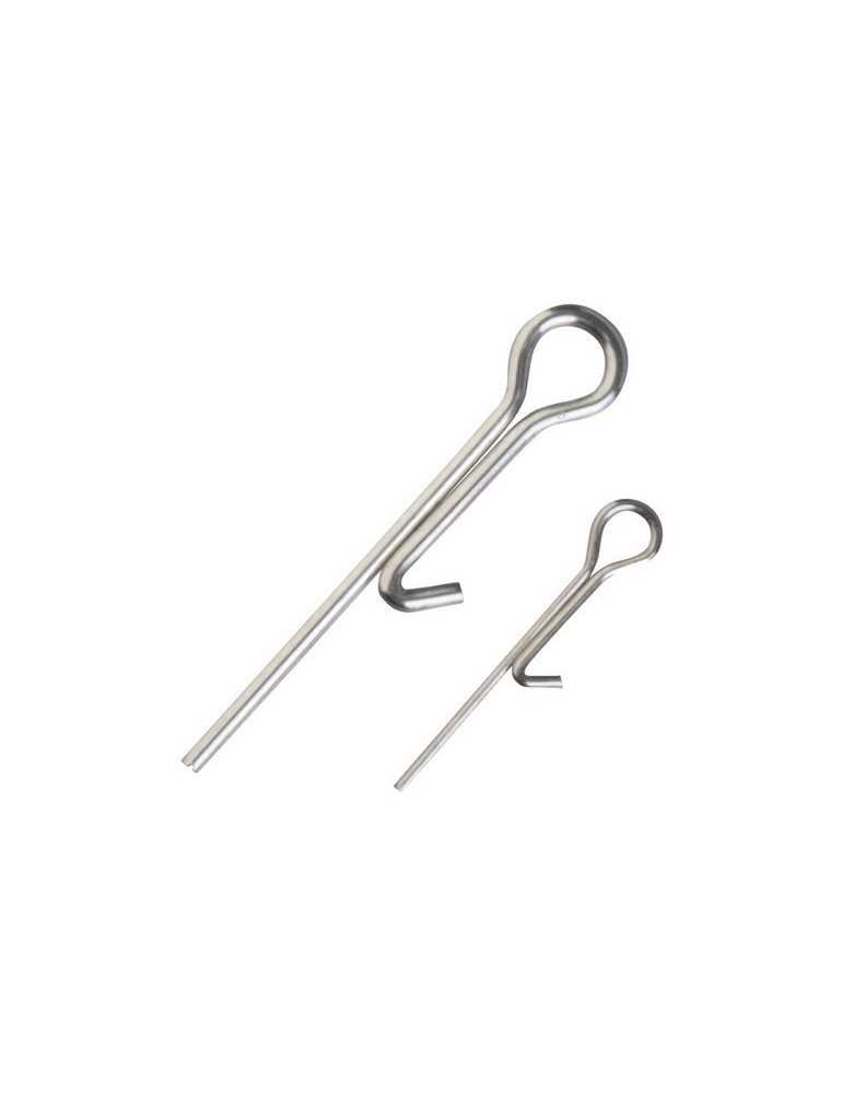 Epingle guide fil Savage Gear Stinger Spikes Kit - Par 20 - Natusport