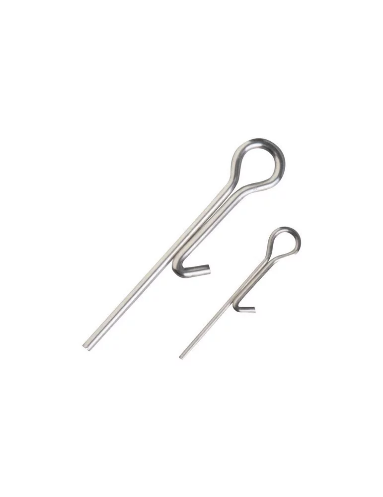 Epingle guide fil Savage Gear Stinger Spikes Kit - Par 20 - Natusport