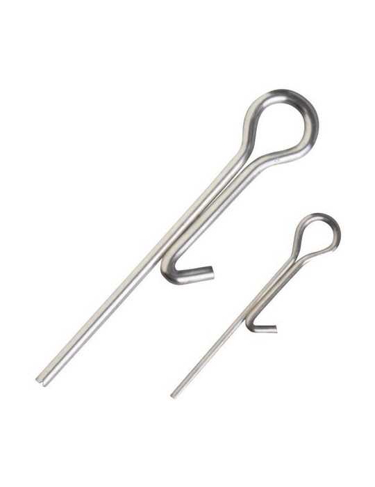 Epingle guide fil Savage Gear Stinger Spikes Kit - Par 20 - Natusport