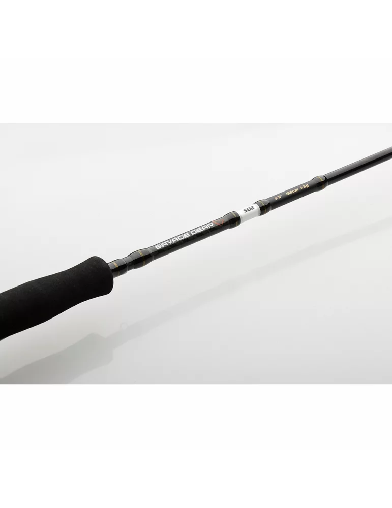 Canne Sg2 Ultra Light Game Savage Gear spinning - Natusport